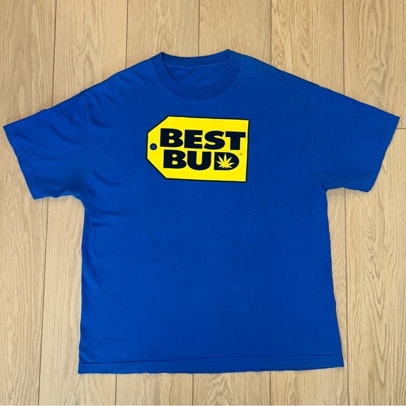 Best Bud Tee - Picture 1 of 2